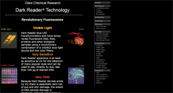 Desktop Screenshot of clarechemical.com